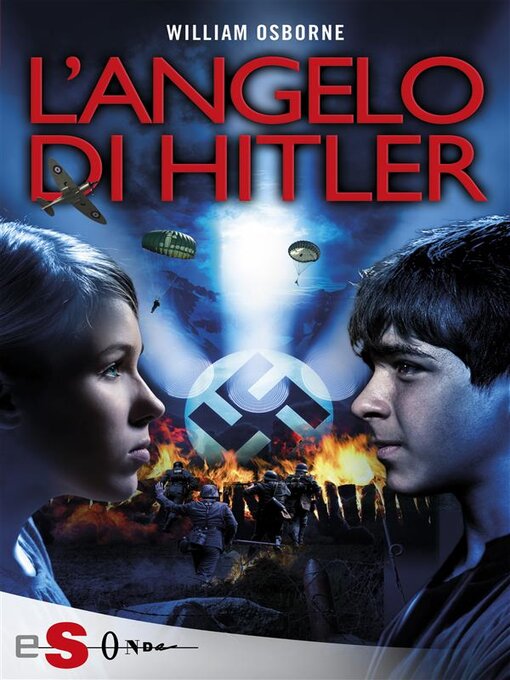 Title details for L'angelo di Hitler by William Osborne - Available